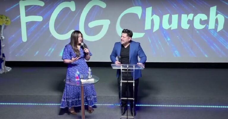 En la Cumbre Necesitaré a los Aaron y los Hur | Pastor Jonny Arias|