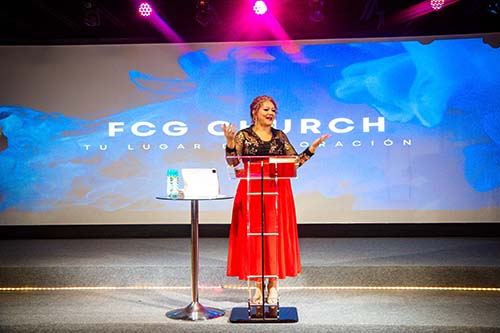 UNIDAD | Pastora Karlita Arias |