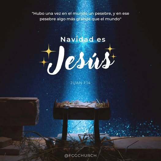 Navidad en FCG