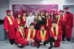 GRADUACIÓN DISCIPULADO NIVEL 2 – 2025