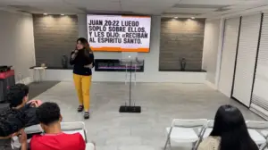 JÓVENES PARA CRISTO!!!!