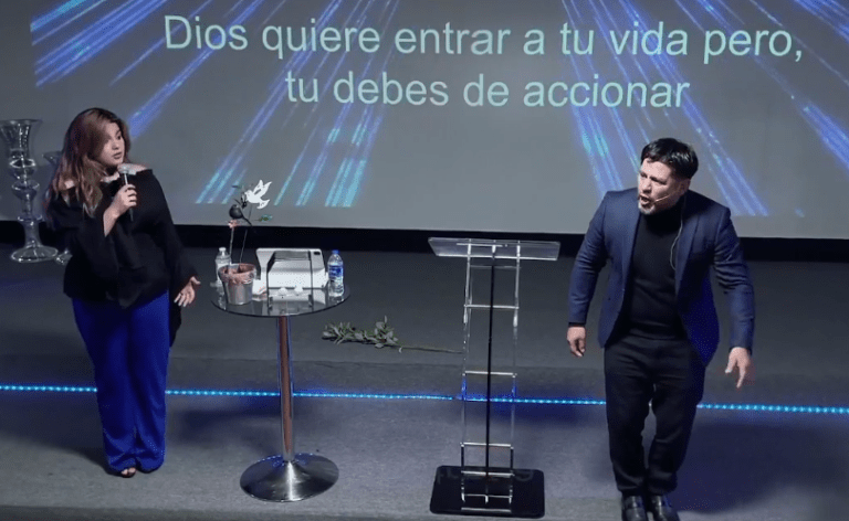 No Dejes De Congregarte                                     Pastor Jonny Arias